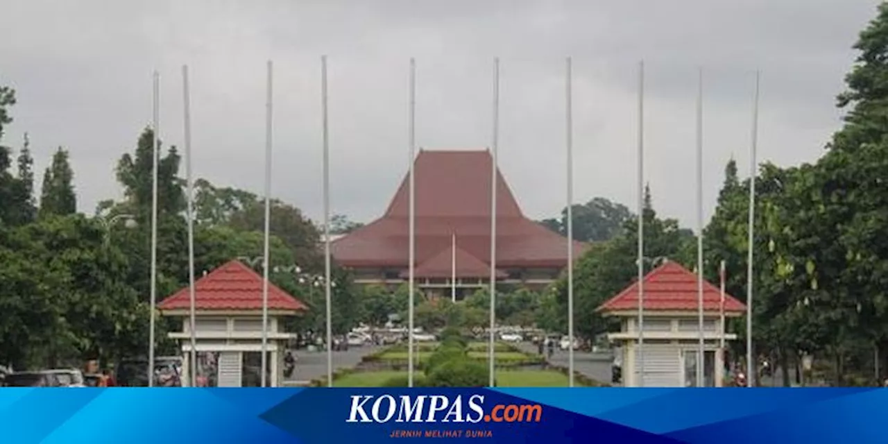 Kedokteran Gigi UGM Masuk 50 Besar Dunia Versi WURI 2024