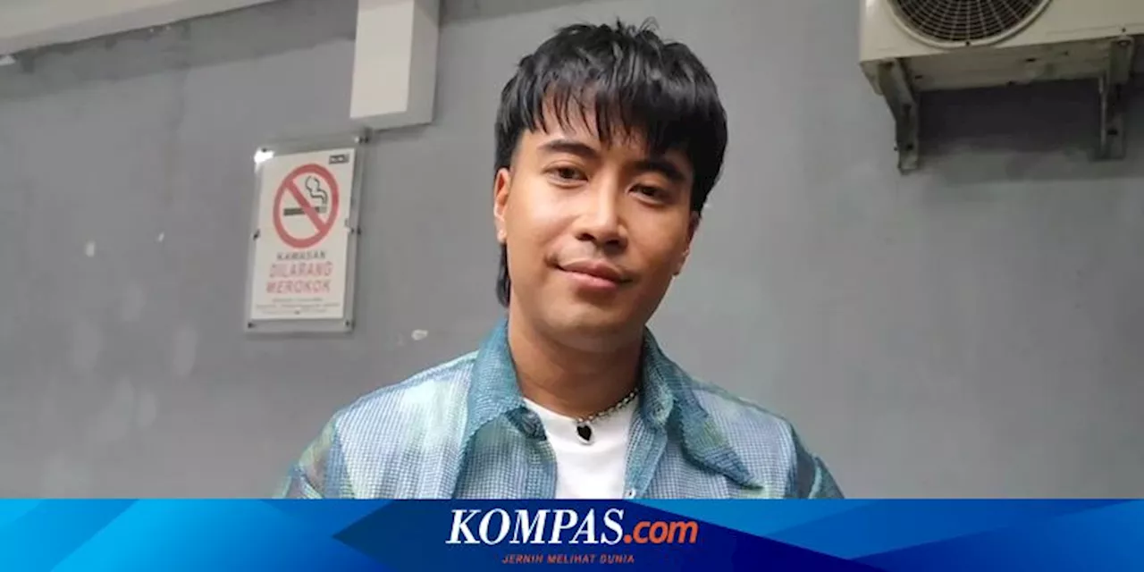 Kembali Jalani Perawatan Kanker, Vidi Aldiano Sebut Ada Sel yang Berkurang dan Bertambah