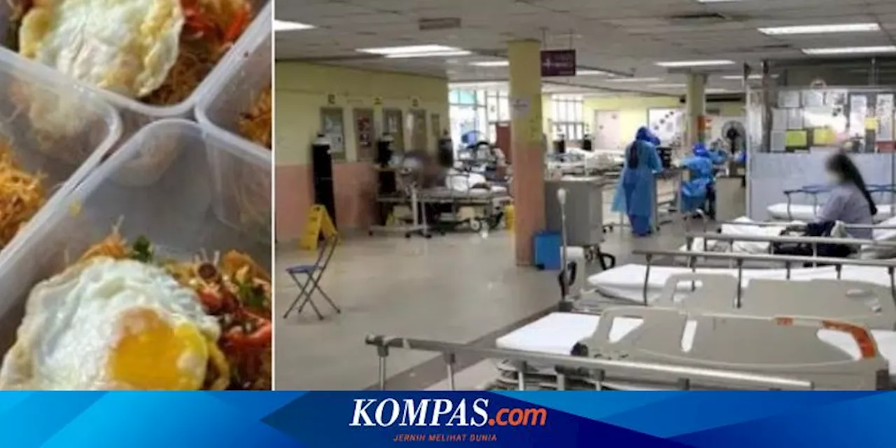 Keracunan Makanan di Sekolah Malaysia, 82 Orang Jadi Korban, 2 Tewas