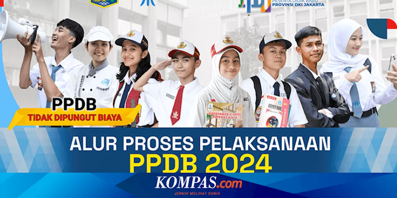 PPDB di Jakarta 2024 Tak Masukkan SMK di Jalur Zonasi, Ini Alasannya