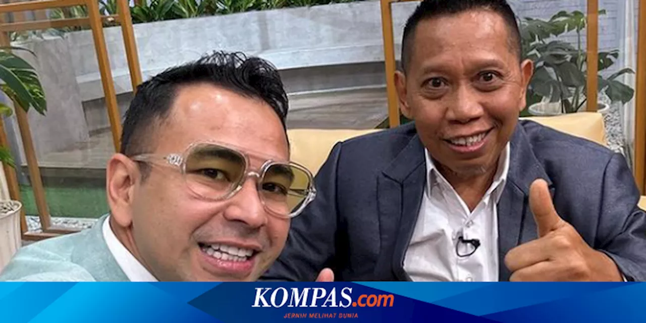 Tukul Arwana Menangis Saat Tampil Perdana di Televisi Setelah 3 Tahun