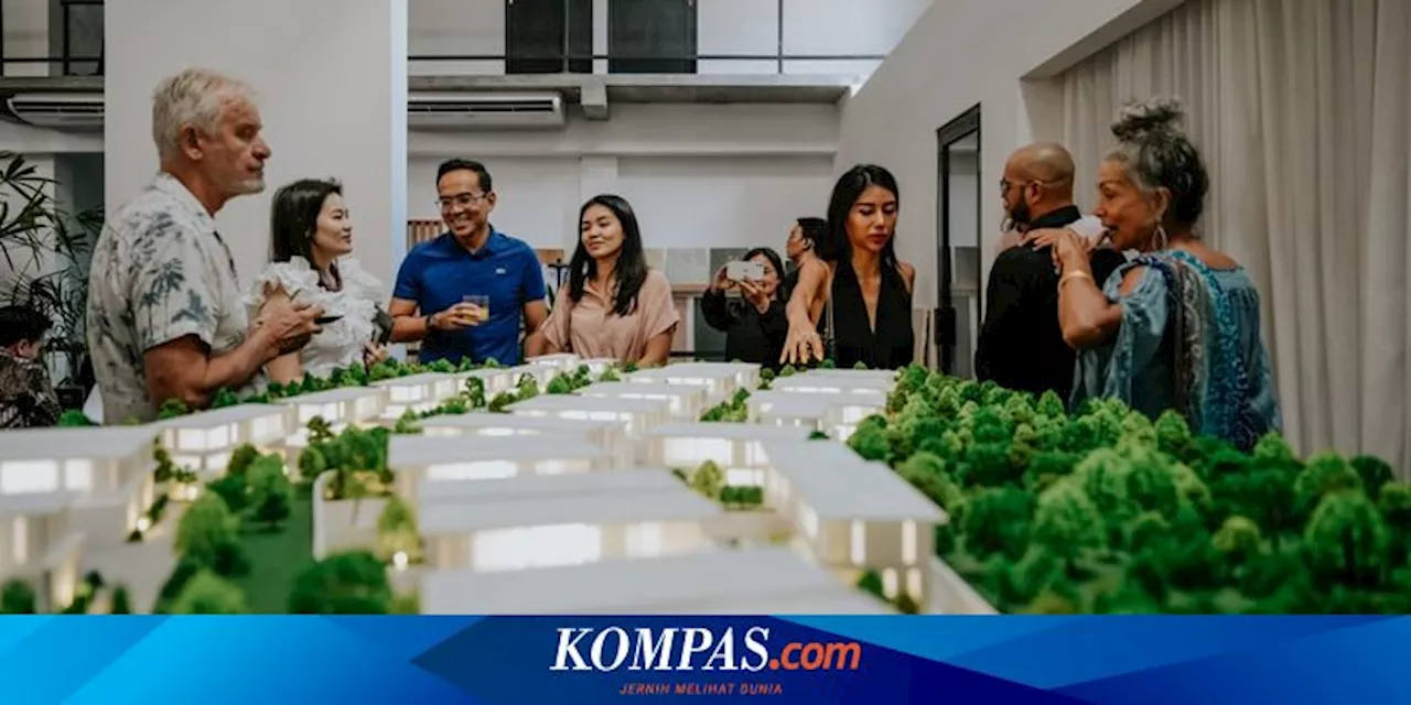 Vila Harga Mulai Rp 8 Miliar di Bali Laris Diborong Pembeli