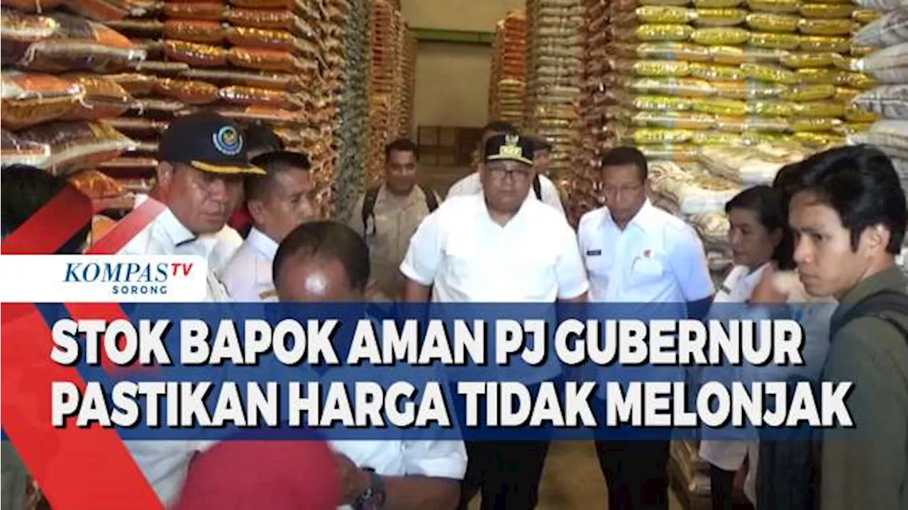 Pedagang Dihimbau Tidak Main Harga dan Timbun Bapok Jelang Idul Adha