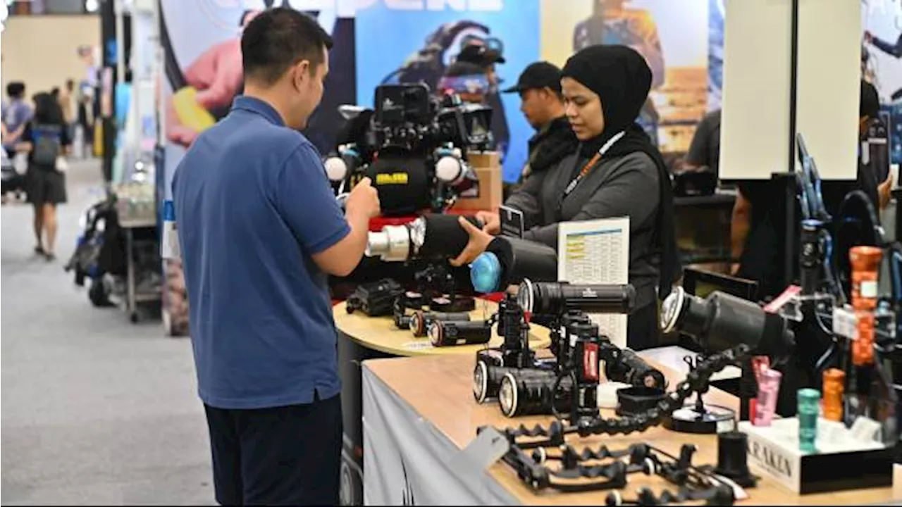 Sukses Digelar, Pameran DXI 2024 Jadi Penggerak Ekonomi Daerah