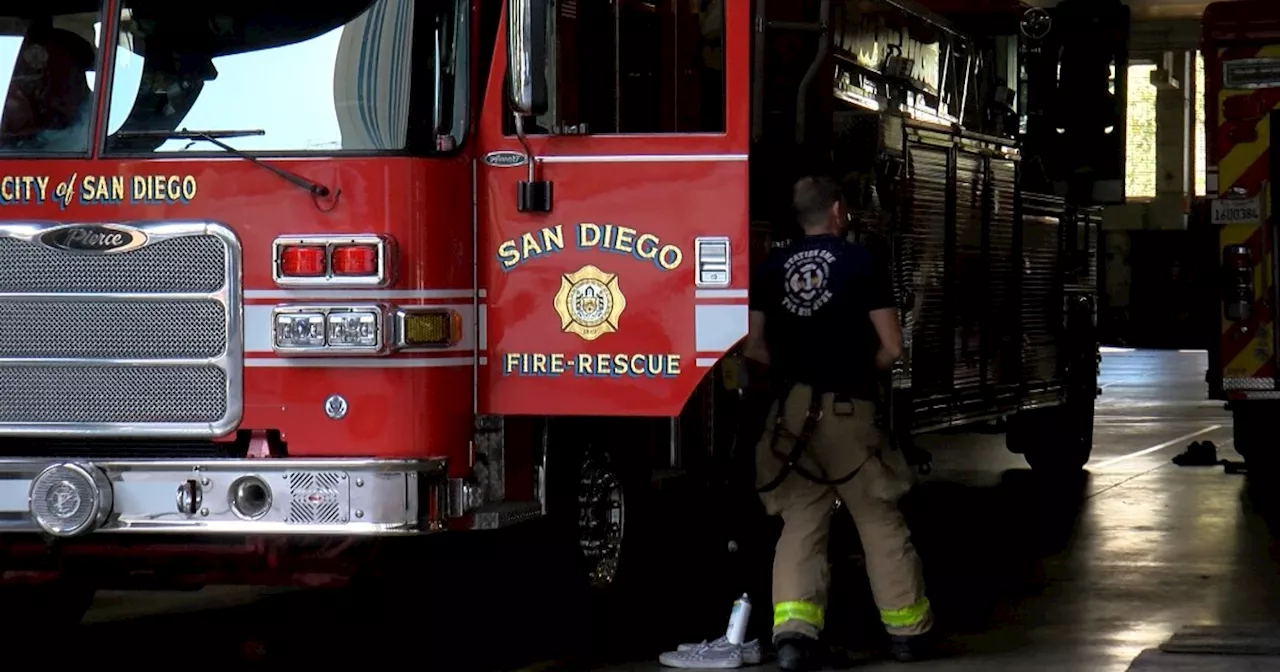 Mayor Gloria appoints Robert Logan as San Diego's next fire chief