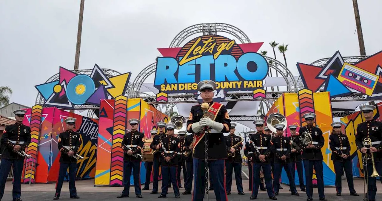 San Diegans are invited to 'Go Retro' at San Diego County Fair