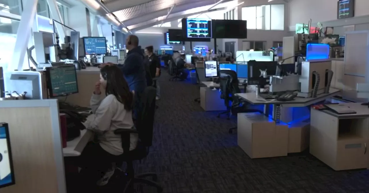 Workers say San Francisco's new 911 dispatch center is plagued with problems