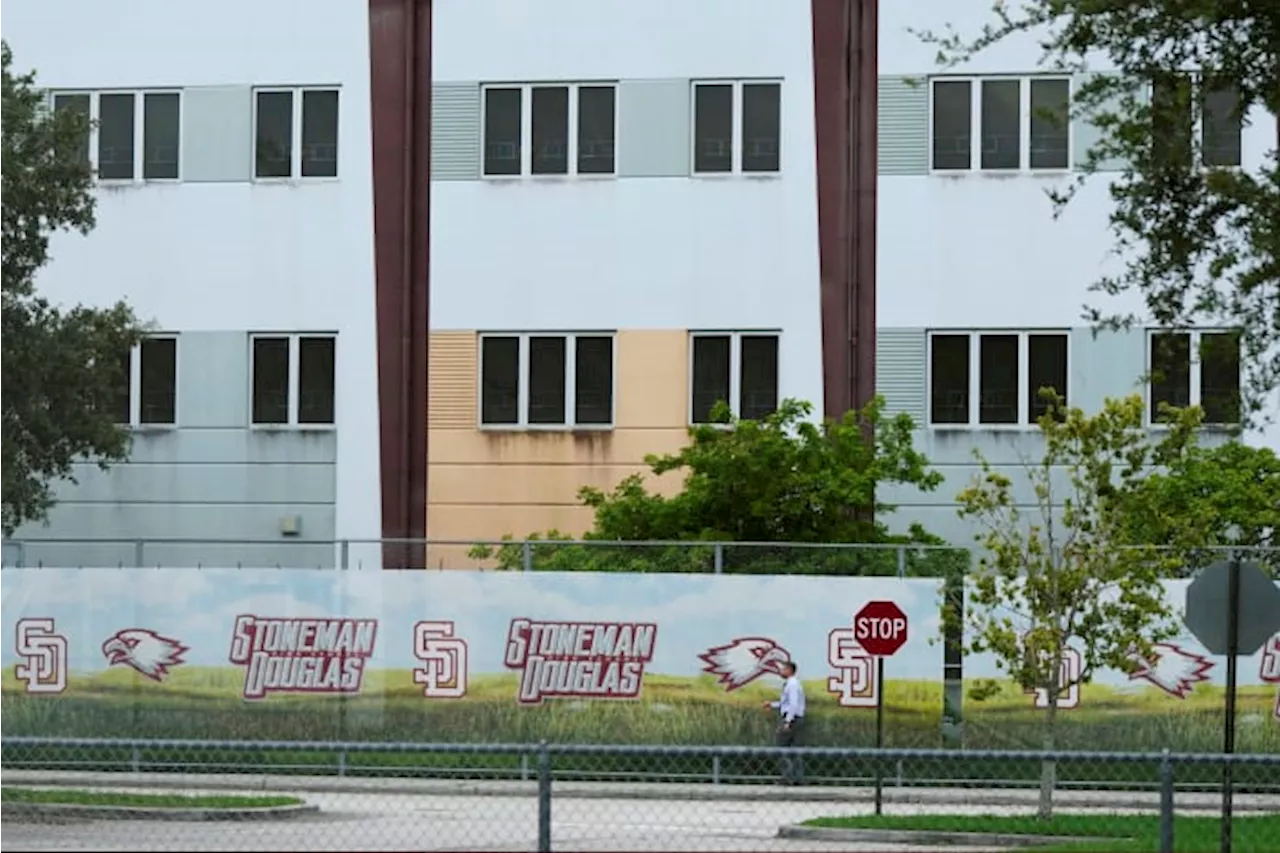 Six years after the Parkland school massacre, the bloodstained building will finally be demolished