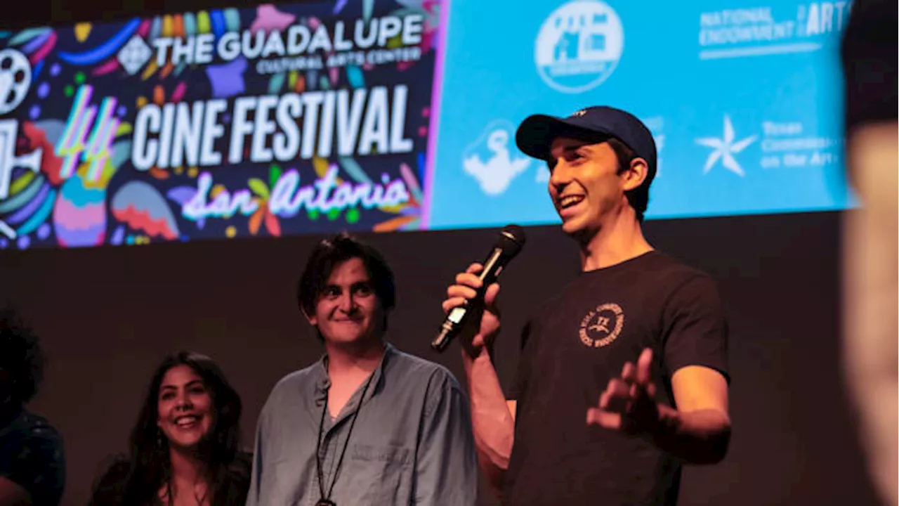 CineFestival to celebrate 45 years in San Antonio with 75 films