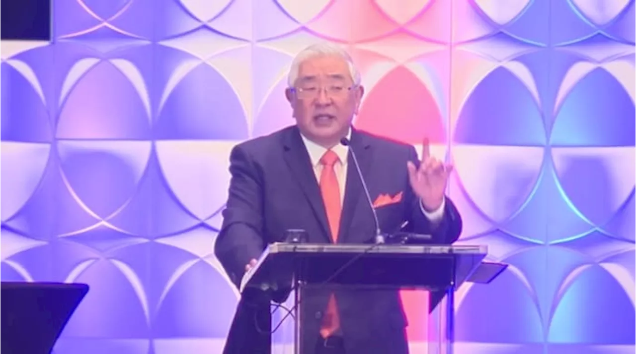 WATCH LIVE: Bexar County Judge Peter Sakai to give State of Business