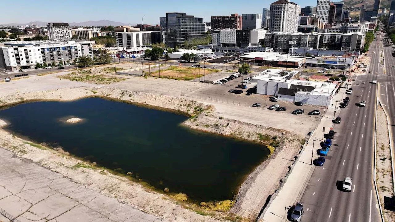 Intermountain Health unveils what it wants to do with old Salt Lake Sears block