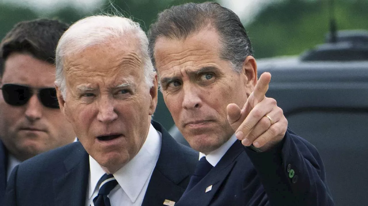 The White House isn't ruling out a potential commutation for Hunter Biden after conviction