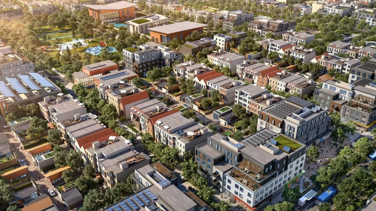 Billionaire-backed plan for Solano utopian city qualifies for ballot