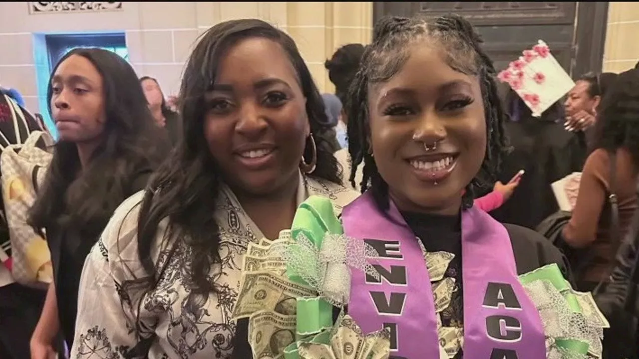 Oakland teen robbed of gifts on her high school graduation night