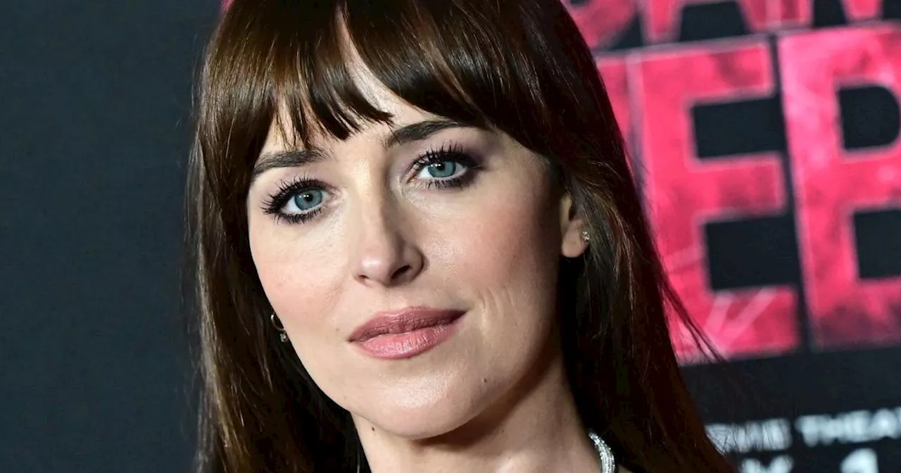 Heimliche Trennung bei Dakota Johnson und Chris Martin