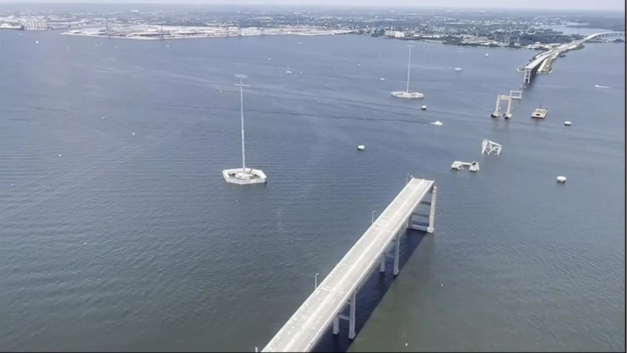 Gov. Wes Moore to mark full reopening of Port of Baltimore 11 weeks after bridge collapse