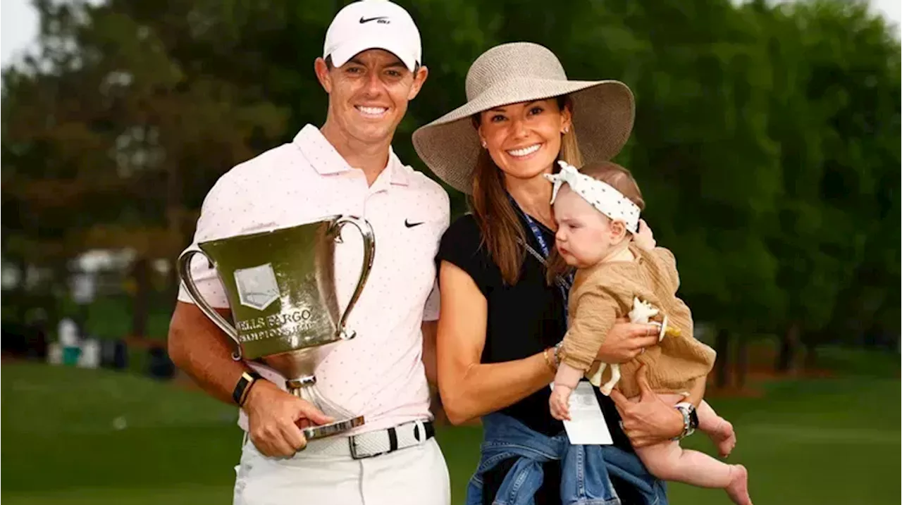 Rory McIlroy and wife end divorce proceedings; decide to continue as family