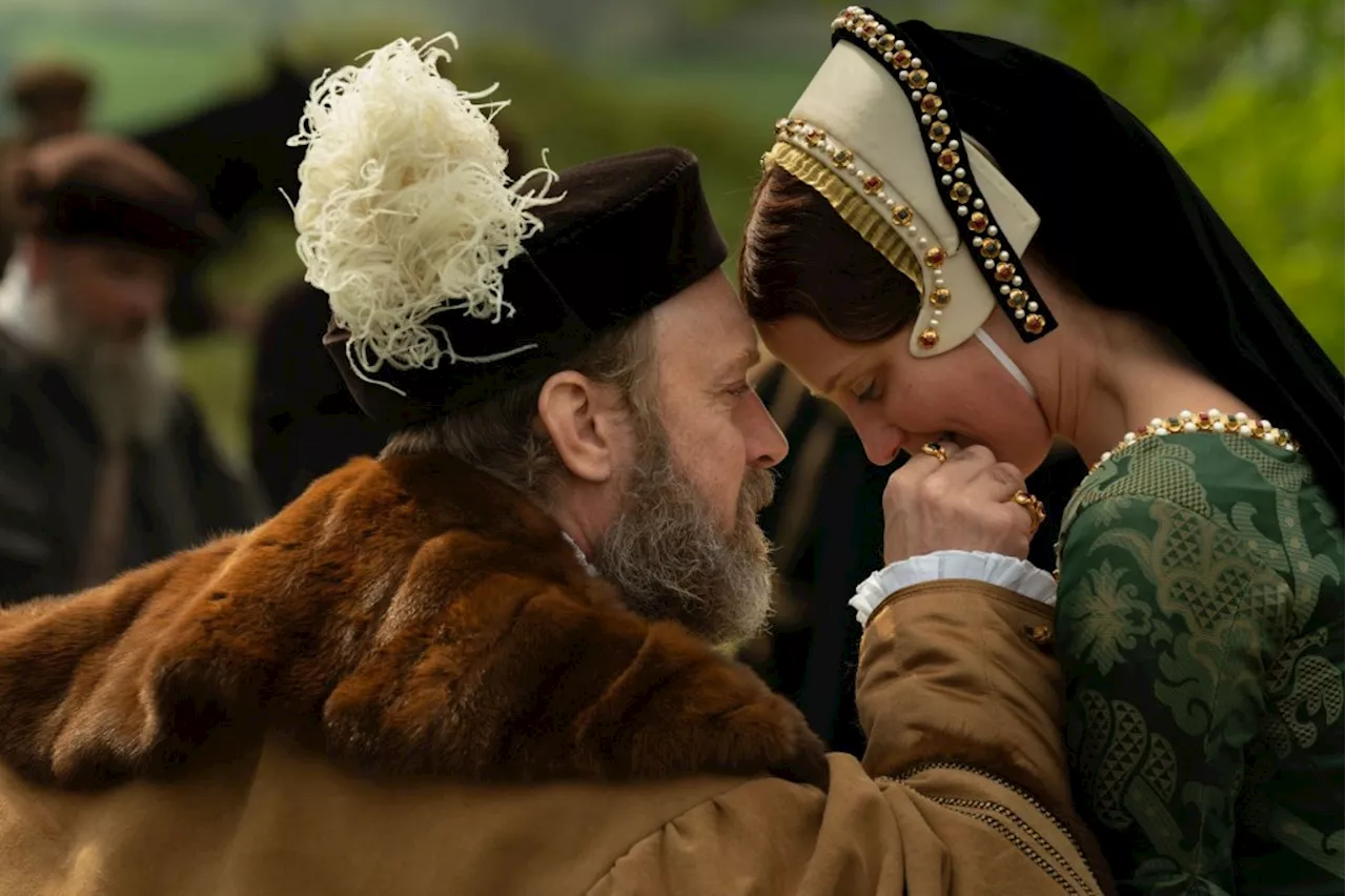 ‘Firebrand’ review: Katherine Parr tale succeeds, fall short of potential