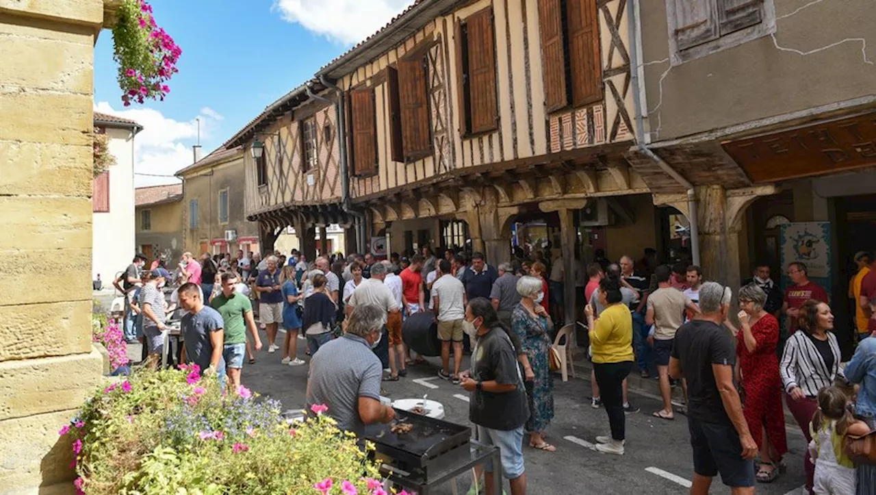 Chorale et fanfares pour la 15e édition du festival Music en D’Lyre à Miélan