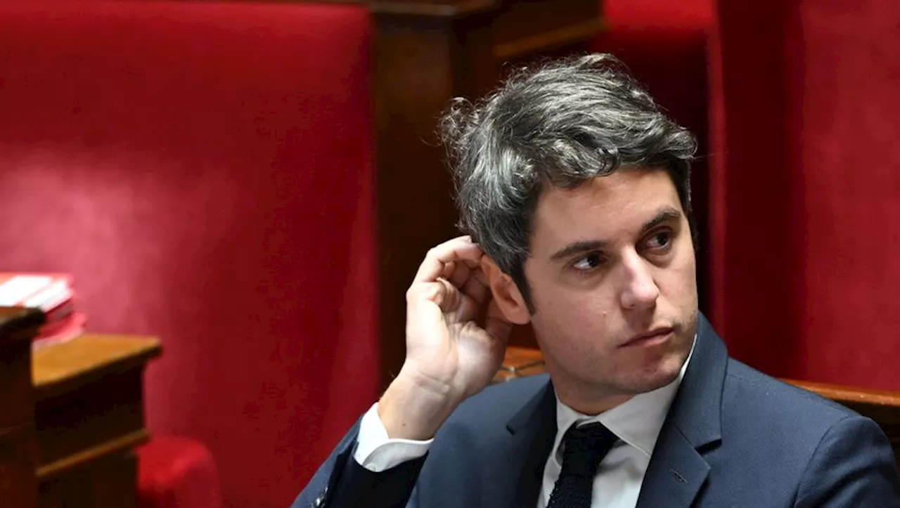 Élections législatives 2024 : Gabriel Attal, qui sera candidat, dit vouloir « éviter le pire »