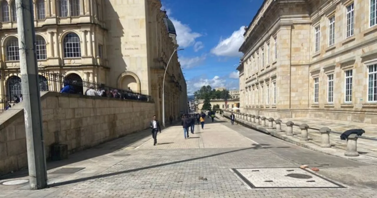 Evacuan el nuevo edificio del Congreso: ¿Qué sucedió?