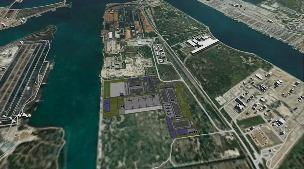 En 2030, on devrait produire du carburant de synthèse à Fos-sur-Mer