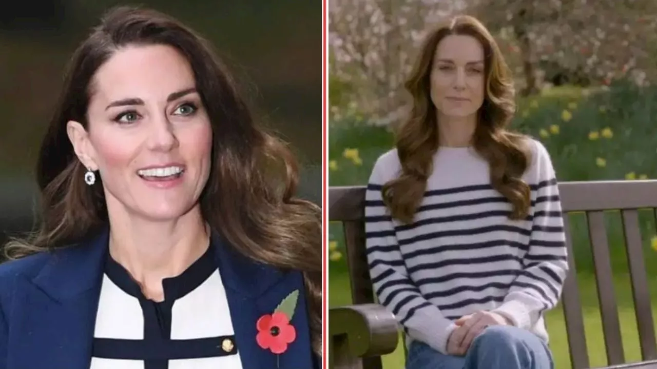 Esto es lo último que sabe sobre la salud de Kate Middleton; revelan la verdad