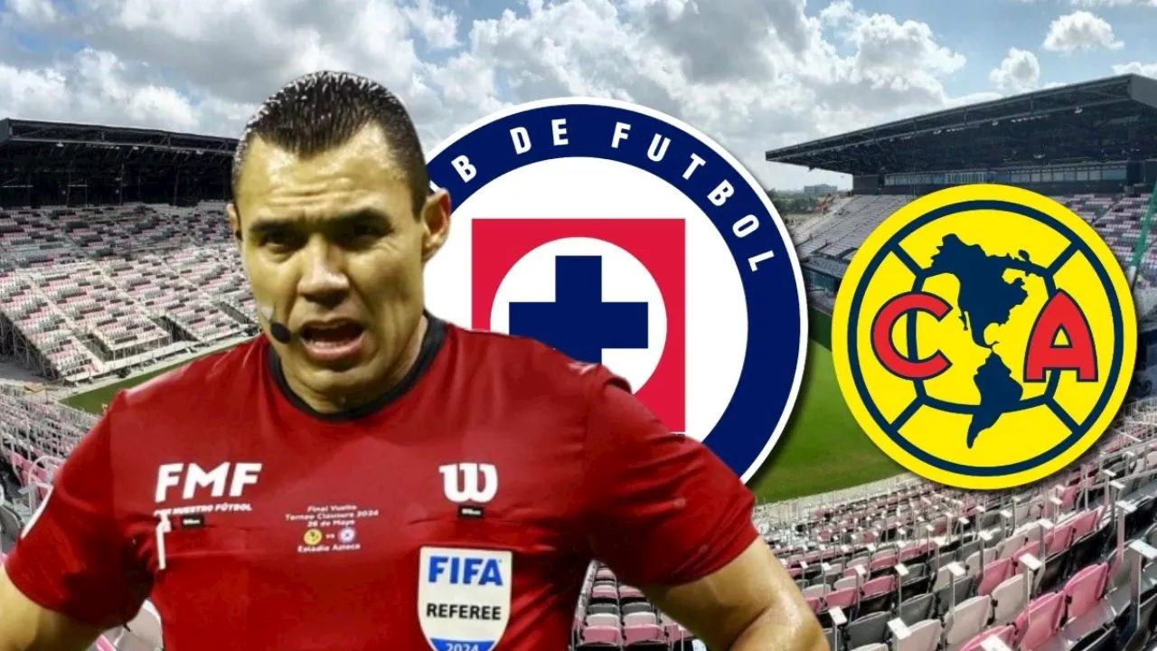 Gato Ortiz reaparece tras la polémica final América vs Cruz Azul: sus primeras palabras