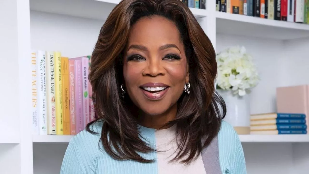 ¿Qué sabemos sobre la hospitalización de Oprah Winfrey?