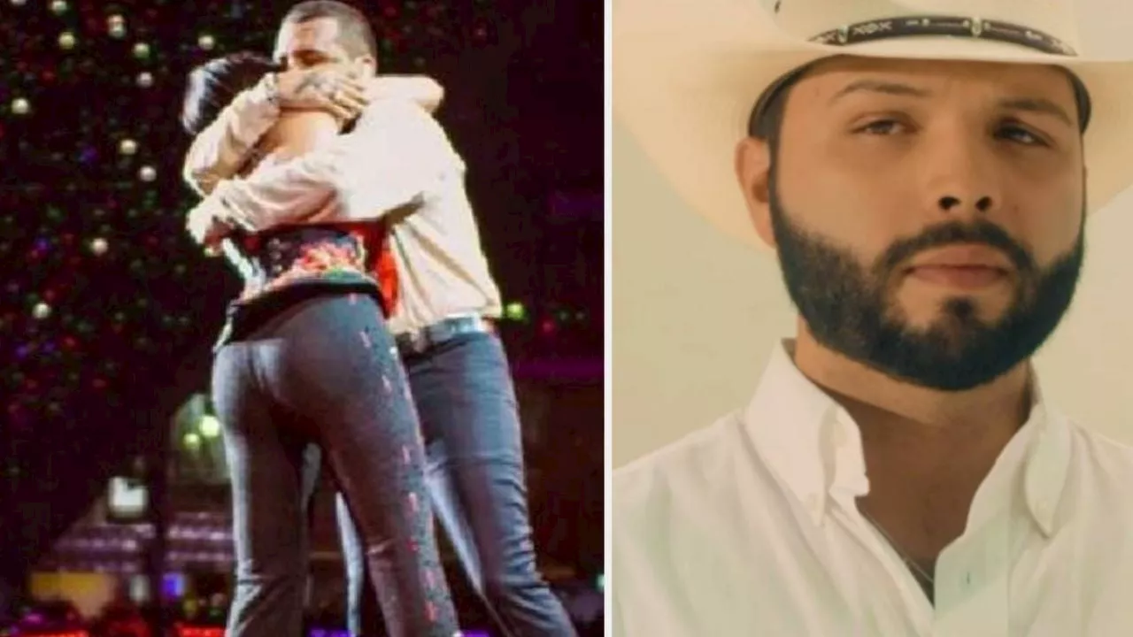 Revelan que el hermano de Ángela Aguilar "no traga" a Christian Nodal