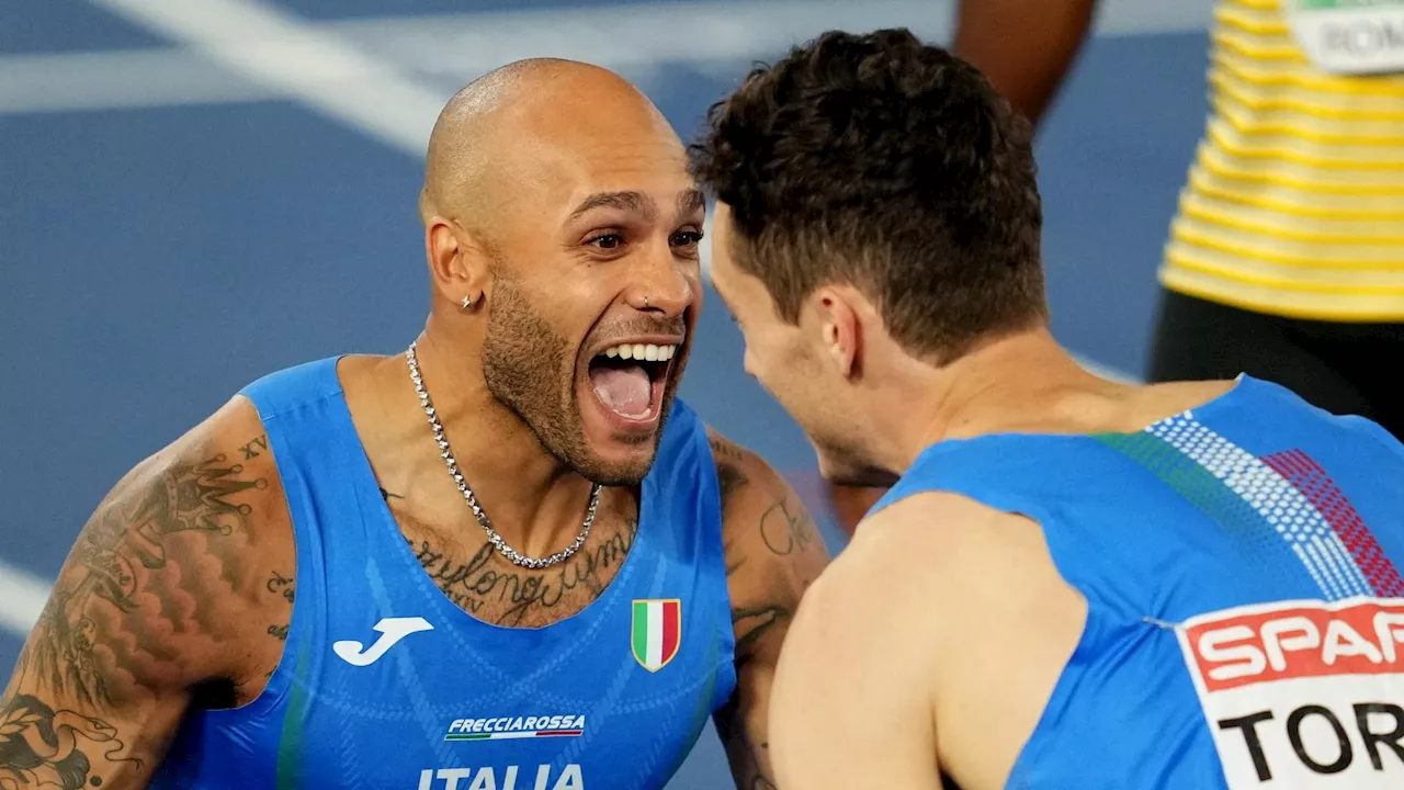 Grand'Italia agli europei, altro oro esaltante della 4x100. Iapichino nel lungo e la 4x400 sono d’argento, Ar…