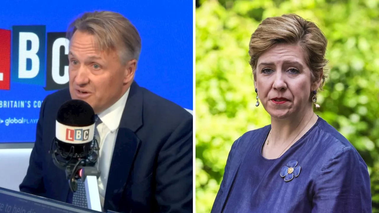 Andrea Jenkyns should have stood for Reform, says ex-Tory MP after she put Nigel Farage on campaign leaflet