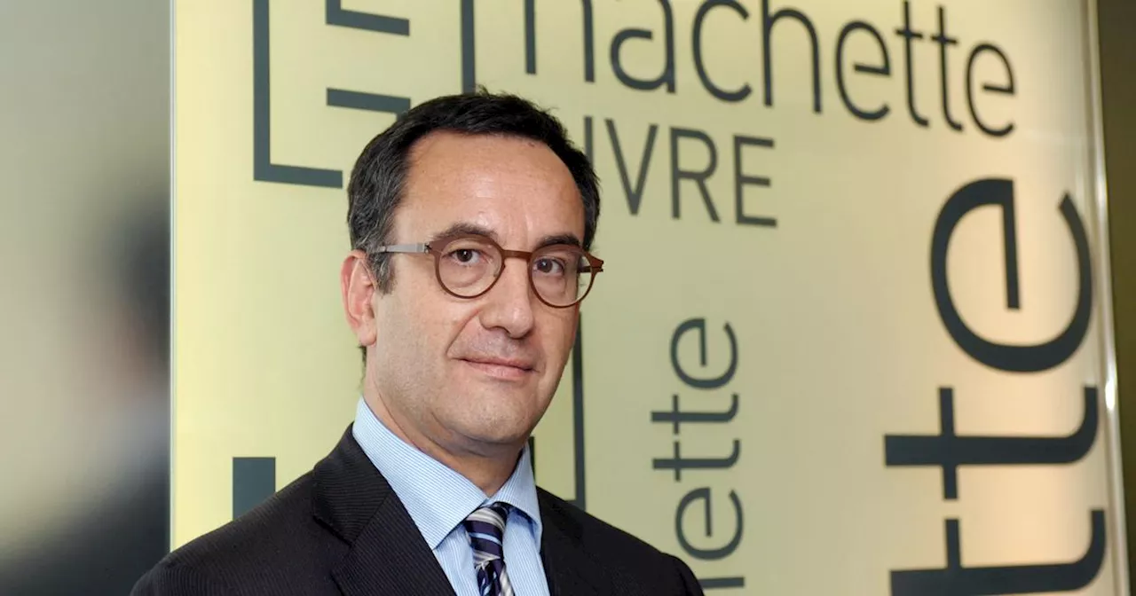 Arnaud Nourry annonce créer un groupe d'édition concurrent de Hachette, son ex-employeur