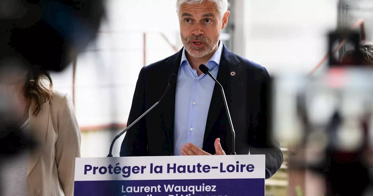 Auvergne-Rhône-Alpes : qui pourrait succéder à Laurent Wauquiez en cas de victoire aux législatives ?