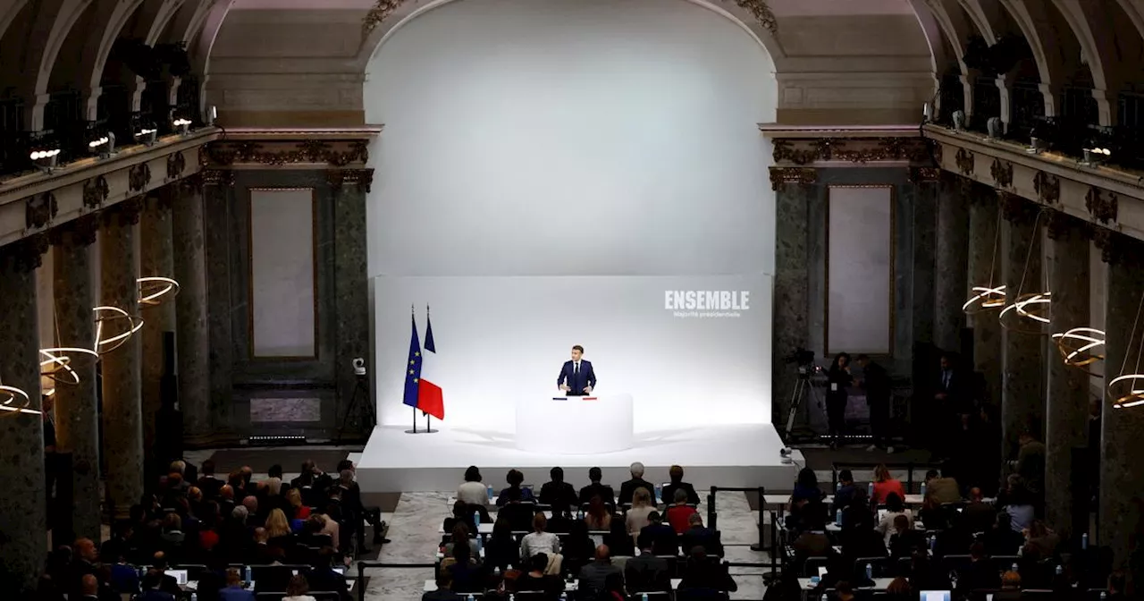 Conférence d’Emmanuel Macron: la réforme électorale contestée est «suspendue» en Nouvelle-Calédonie