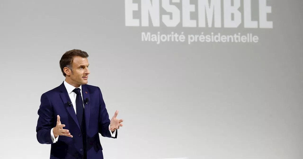 Conférence d’Emmanuel Macron : pas de téléphone «avant 11 ans» et pas de réseaux «avant 15 ans»