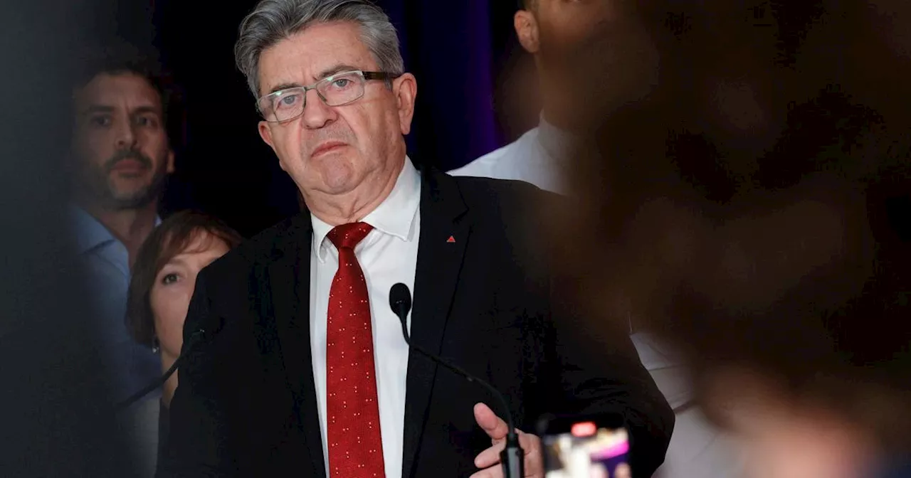 Législatives : Jean-Luc Mélenchon se sent «capable» d’être premier ministre