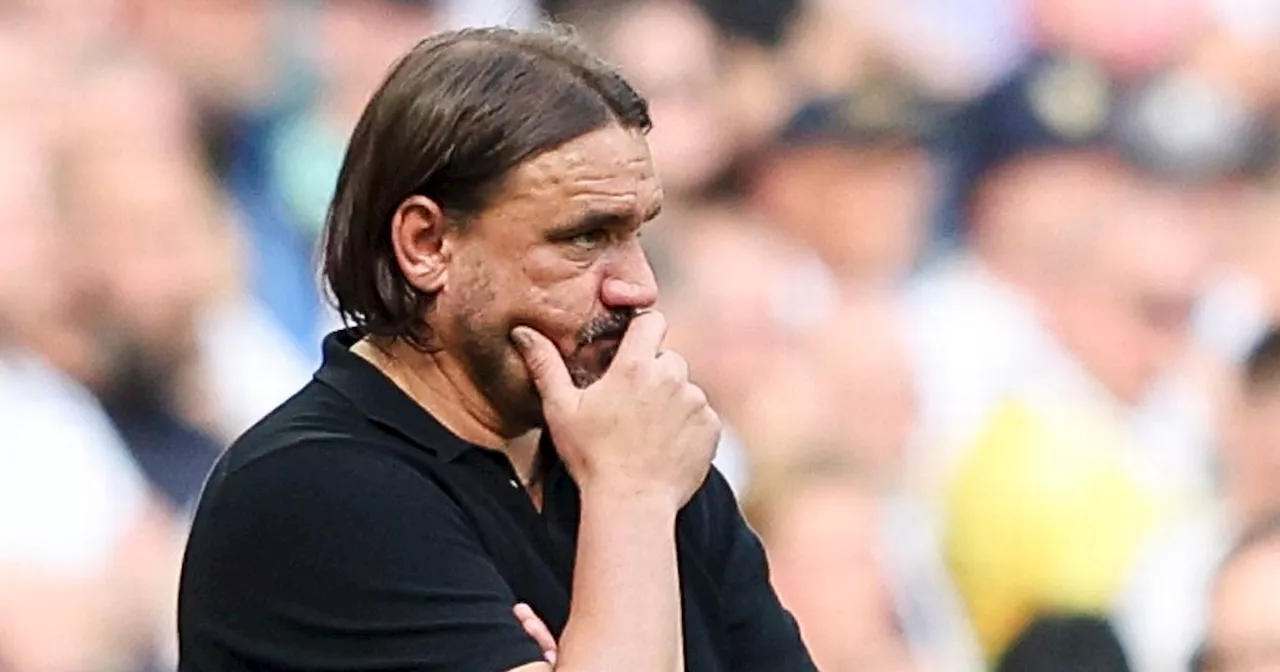 Daniel Farke has already explained Leeds United transfer priority