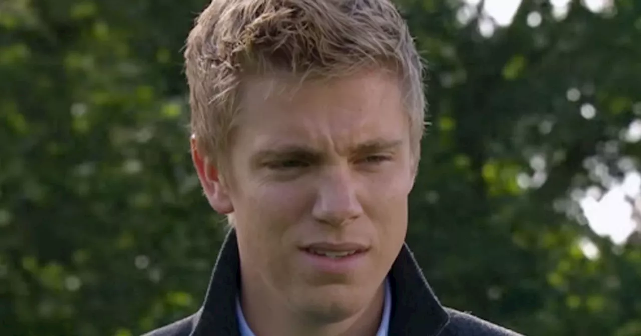 Emmerdale favourite Ryan Hawley bags new TV role