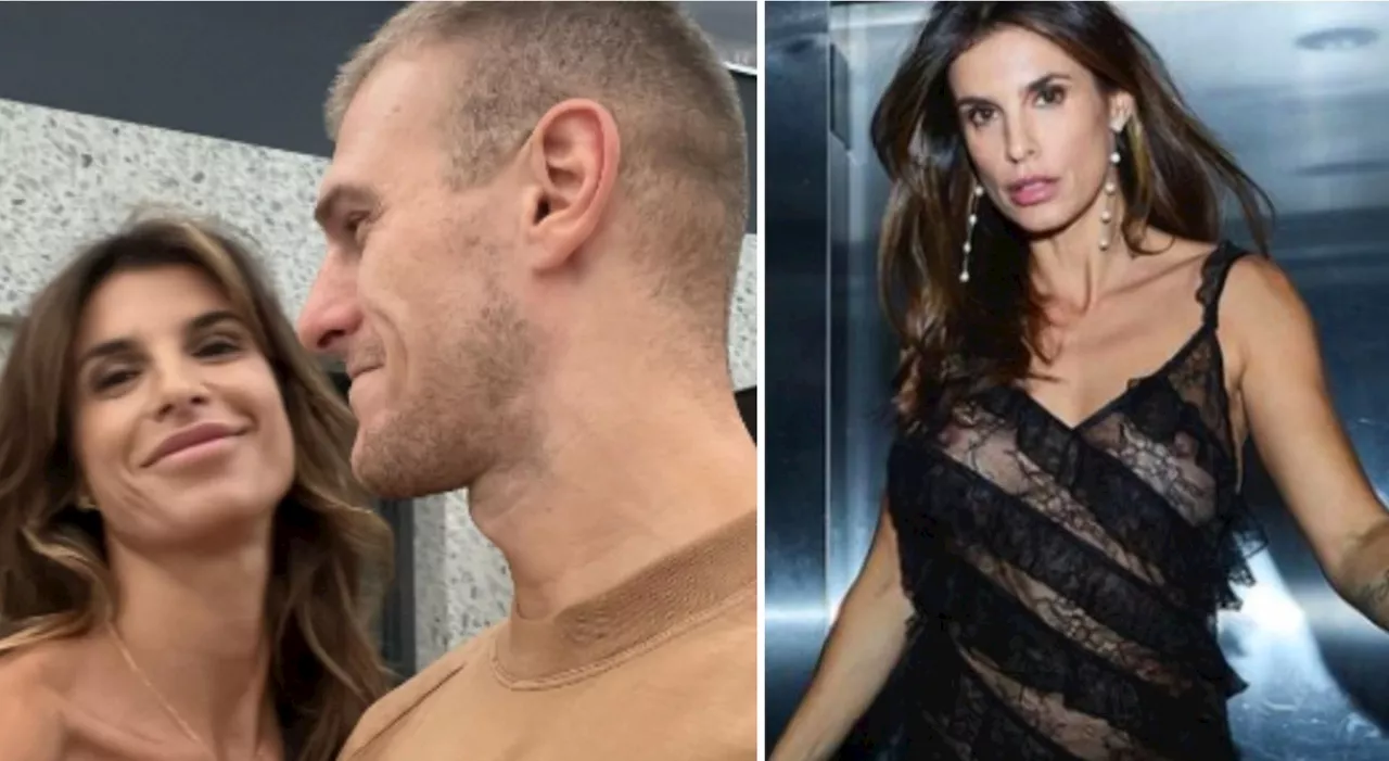 Elisabetta Canalis, Georgian Cimpeanu (15 anni più giovane) sulla differenza d’età: «Sembra che ne abbia 30»