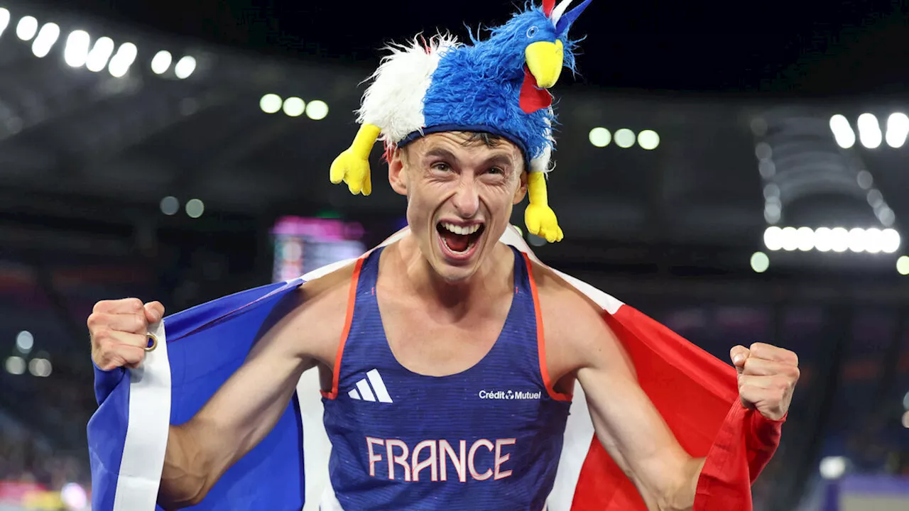 Championnats d’Europe d’athlétisme : Schrub en mode « Gladiator »… La nouvelle belle soirée des Bleus