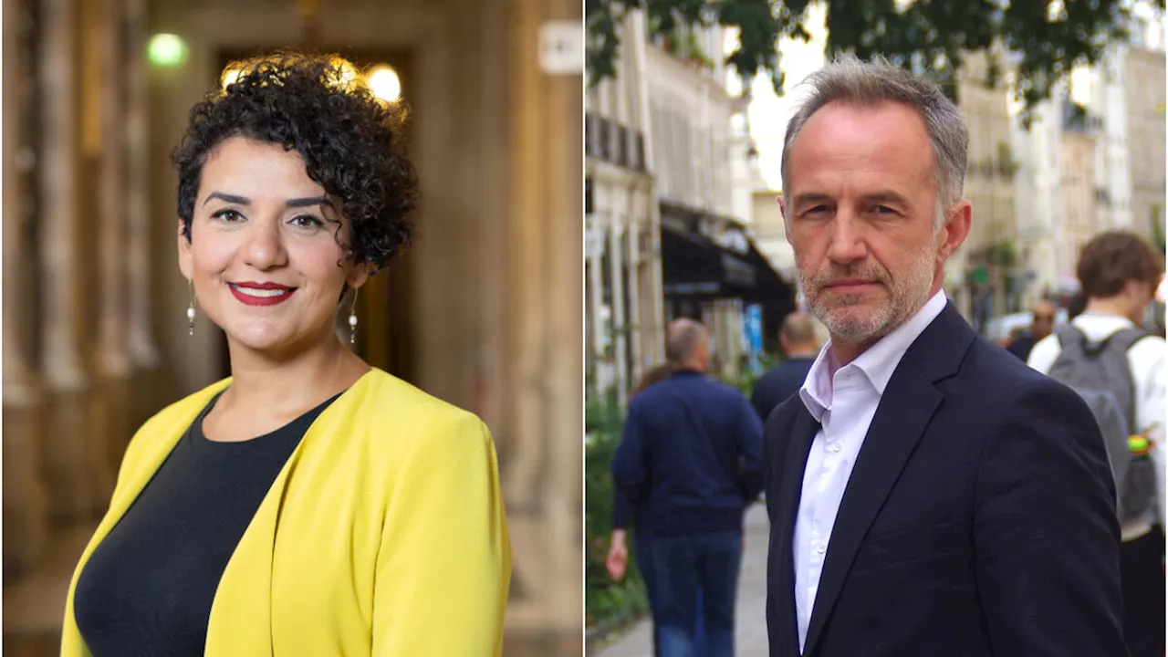 Législatives : à Paris, Emmanuel Grégoire et Lamia El Aaraje signent le début d’une campagne électrique à gauche