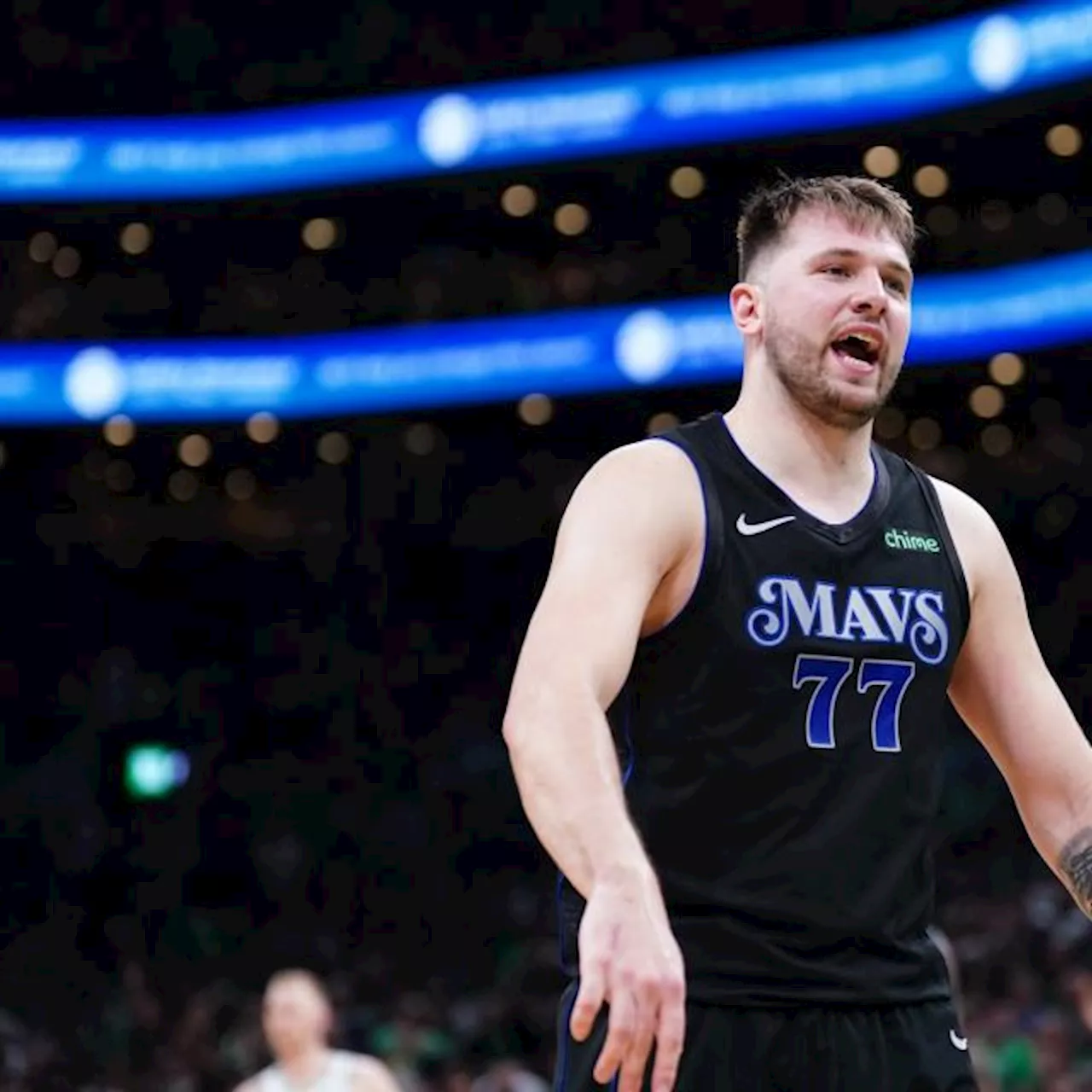 Luka Doncic (Dallas) : « Une seule chose à faire, continuer de tirer »