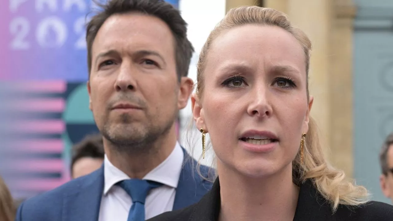 Législatives 2024 : Marion Maréchal acte sa rupture avec Eric Zemmour