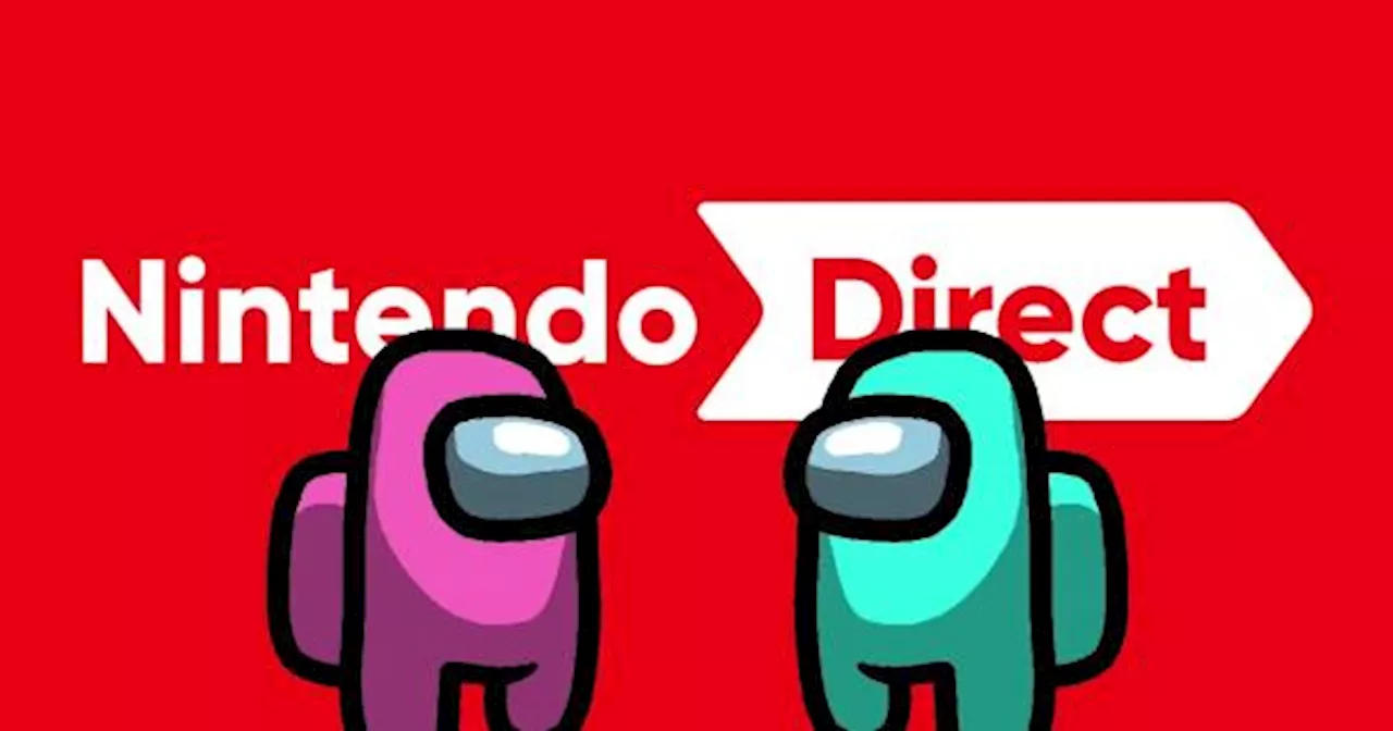 Nintendo Direct: fans creen que Among Us filtró la fecha del próximo evento