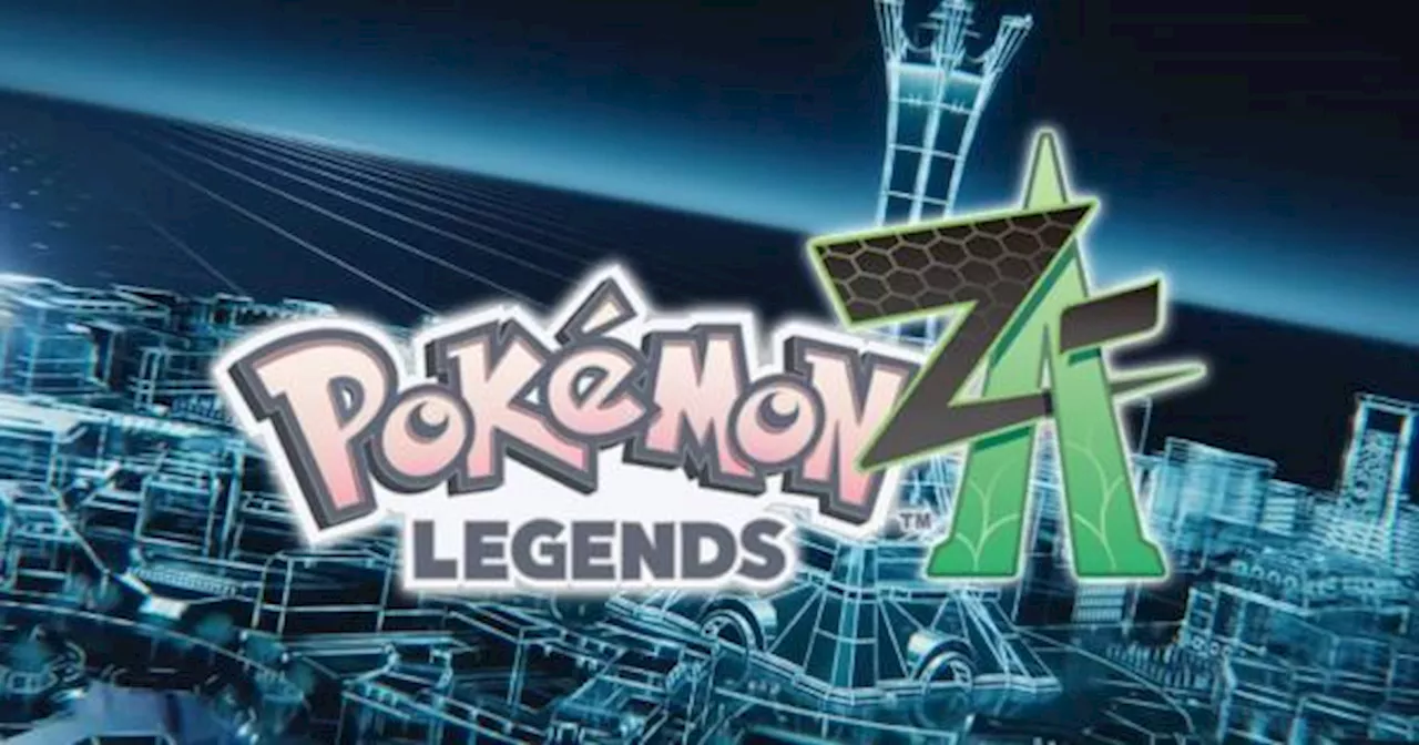 Pokémon Legends: Z-A: se comparten posibles leaks del juego de Game Freak