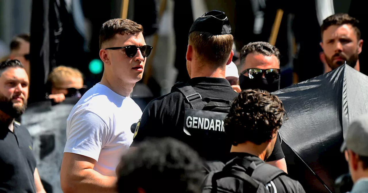 Agression homophobe à Paris : Gabriel Loustau, leader du GUD Paris, interpellé et bientôt jugé