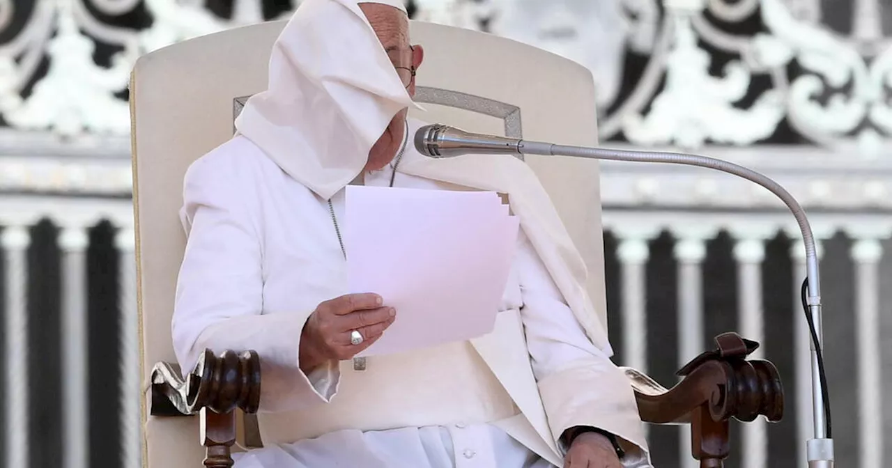 Une «atmosphère de tapettes» au Vatican : le pape François récidive dans l’homophobie