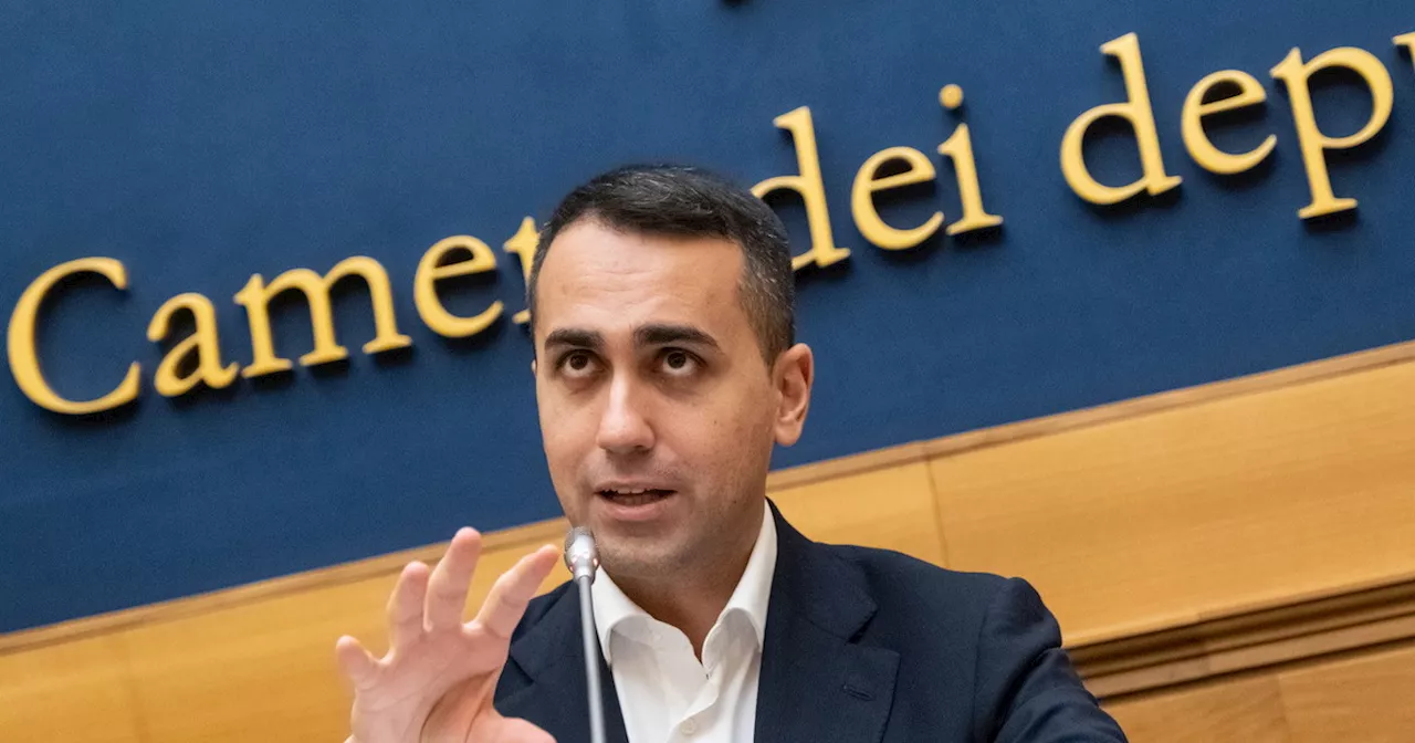 Luigi Di Maio e "gli incontri al Pentagono": "La Stampa" lo tratta da statista