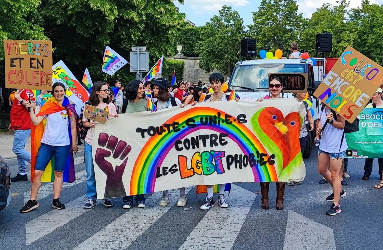 L'Oise va fêter ses fiertés LGBT+ à Compiègne : « montrer notre solidarité »